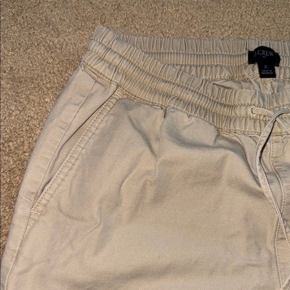 J. Crew Womens Cropped Joggers - Picture 4 of 6